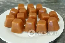 Домашні цукерки "Корівка" - Крок 8 Домашні цукерки "Корівка" - Крок 8
