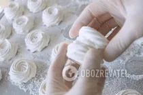 Зефір із яблук на агар-агарі - Крок 11 Зефір із яблук на агар-агарі - Крок 11