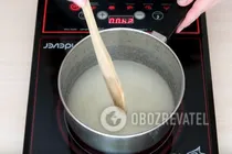 Цукерки з сухого молока - Крок 1 Цукерки з сухого молока - Крок 1