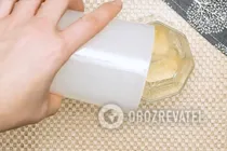Зефір "Маршмеллоу" - Крок 1 Зефір "Маршмеллоу" - Крок 1