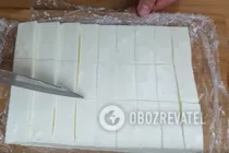 Домашнее "Птичье молоко" - Шаг 12 Домашнее "Птичье молоко" - Шаг 12