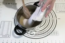 Зефир на скорую руку - Шаг 1 Зефир на скорую руку - Шаг 1