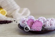 Черничный зефир - Шаг 13 Черничный зефир - Шаг 13