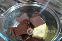 Домашнее "Птичье молоко" - Шаг 13 Домашнее "Птичье молоко" - Шаг 13