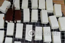 Домашнее "Птичье молоко" - Шаг 14 Домашнее "Птичье молоко" - Шаг 14
