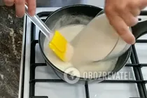 Домашні цукерки "Корівка" - Крок 2 Домашні цукерки "Корівка" - Крок 2