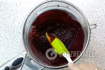Зефір із заморожених ягід - Крок 2 Зефір із заморожених ягід - Крок 2