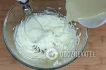 Домашнее "Птичье молоко" - Шаг 2 Домашнее "Птичье молоко" - Шаг 2