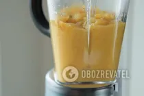 Зефір із яблук на агар-агарі - Крок 3 Зефір із яблук на агар-агарі - Крок 3