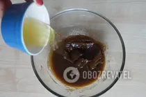Кавовий зефір - Крок 3 Кавовий зефір - Крок 3