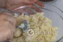 Цукерки "Баунті" - Крок 3 Цукерки "Баунті" - Крок 3