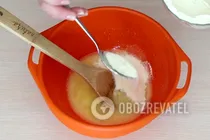 Цукерки з сухого молока - Крок 4 Цукерки з сухого молока - Крок 4