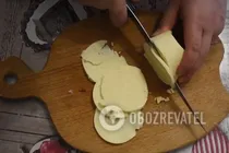 Піца на бездріжджовому тісті - Крок 5 Піца на бездріжджовому тісті - Крок 5