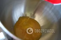 Зефір із яблук на агар-агарі - Крок 6 Зефір із яблук на агар-агарі - Крок 6