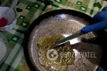 Карамельні подушечки - Крок 6 Карамельні подушечки - Крок 6