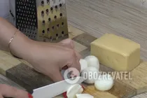 Домашняя пицца - Шаг 7 Домашняя пицца - Шаг 7