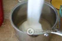 Зефір із яблук на агар-агарі - Крок 7 Зефір із яблук на агар-агарі - Крок 7