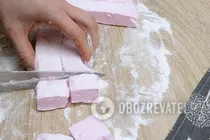 Зефір "Маршмеллоу" - Крок 8 Зефір "Маршмеллоу" - Крок 8