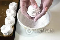 Зефир на скорую руку - Шаг 7 Зефир на скорую руку - Шаг 7