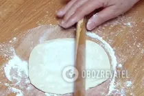 Турецкая пицца - Шаг 8 Турецкая пицца - Шаг 8
