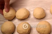 Піца "Шкільна" - Крок 7 Піца "Шкільна" - Крок 7