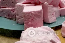 Зефір "Маршмеллоу" - Крок 9 Зефір "Маршмеллоу" - Крок 9