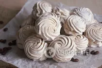 Кавовий зефір - Крок 9 Кавовий зефір - Крок 9