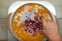 Чахохбілі зі сливами та помідорами - Крок 12 Чахохбілі зі сливами та помідорами - Крок 12