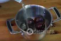 Чахохбили со сливами - Шаг 2 Чахохбили со сливами - Шаг 2
