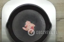 Чахохбілі зі сливами та помідорами - Крок 2 Чахохбілі зі сливами та помідорами - Крок 2