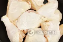 Чахохбілі з горіхами - Крок 2 Чахохбілі з горіхами - Крок 2
