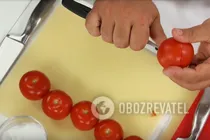 Чахохбили со сливами и вином - Шаг 2 Чахохбили со сливами и вином - Шаг 2