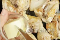 Чахохбілі з горіхами - Крок 3 Чахохбілі з горіхами - Крок 3