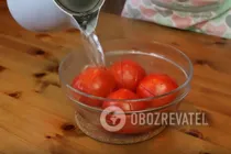 Чахохбили со сливами - Шаг 4 Чахохбили со сливами - Шаг 4