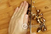 Чахохбілі з горіхами - Крок 6 Чахохбілі з горіхами - Крок 6