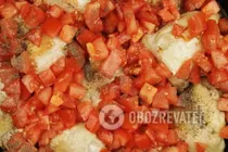Чахохбілі з горіхами - Крок 7 Чахохбілі з горіхами - Крок 7