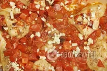 Чахохбілі з горіхами - Крок 8 Чахохбілі з горіхами - Крок 8