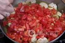 Чахохбили со сливами - Шаг 9 Чахохбили со сливами - Шаг 9