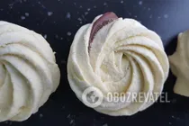 Банановый зефир с шоколадом - Шаг 11 Банановый зефир с шоколадом - Шаг 11