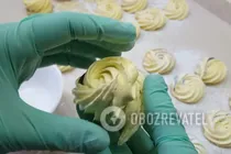 Банановый зефир с шоколадом - Шаг 10 Банановый зефир с шоколадом - Шаг 10