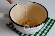 Зефир на желатине - Шаг 1 Зефир на желатине - Шаг 1