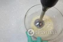 Банановый зефир с шоколадом - Шаг 1 Банановый зефир с шоколадом - Шаг 1