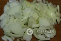 Овочевий салат із гарбузом - Крок 1 Овочевий салат із гарбузом - Крок 1