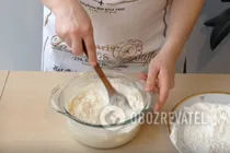 Дріжджова піца з беконом - Крок 2 Дріжджова піца з беконом - Крок 2