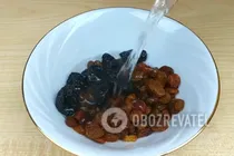 Цукерки з вівсянки і сухофруктів - Крок 1 Цукерки з вівсянки і сухофруктів - Крок 1