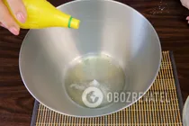 Разноцветное безе - Шаг 1 Разноцветное безе - Шаг 1