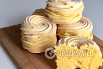 Зефір із манго - Крок 12 Зефір із манго - Крок 12
