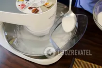 Разноцветное безе - Шаг 2 Разноцветное безе - Шаг 2