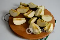 Зефир на желатине - Шаг 2 Зефир на желатине - Шаг 2