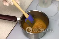 Зефір із манго - Крок 3 Зефір із манго - Крок 3